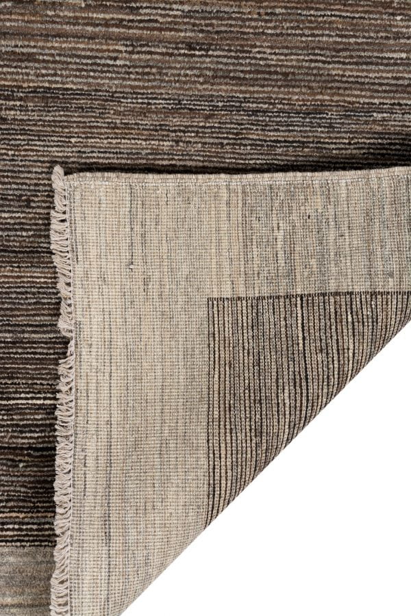 Gabbeh Retro - Natural  195cm x 141cm / 6'2'' x 4' - Image 4