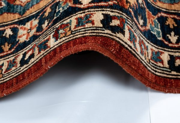 Fine Chob Rang  417cm x 251cm / 13'8'' x 8'3'' - Image 9