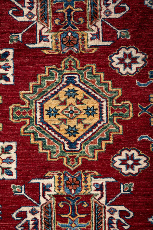 Fine Kazak  402cm x 293cm / 13'2'' x 9'7'' - Image 3