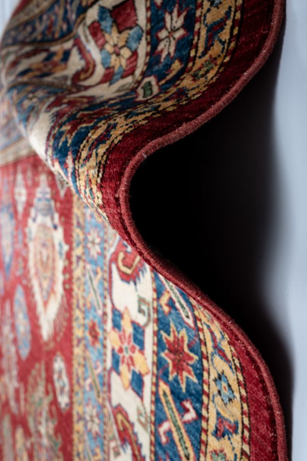 Fine Kazak  402cm x 293cm / 13'2'' x 9'7'' - Image 7