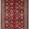 Fine Kazak  402cm x 293cm / 13'2'' x 9'7''