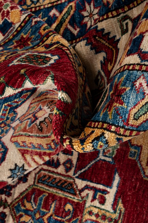 Fine Kazak  402cm x 293cm / 13'2'' x 9'7'' - Image 2