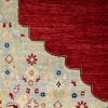 Chob Rang Motasham 364cm x 268cm / 11'11'' x 8'9'' - Image 7