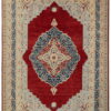 Chob Rang Motasham 364cm x 268cm / 11'11'' x 8'9''