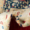 Chob Rang Motasham 364cm x 268cm / 11'11'' x 8'9'' - Image 2