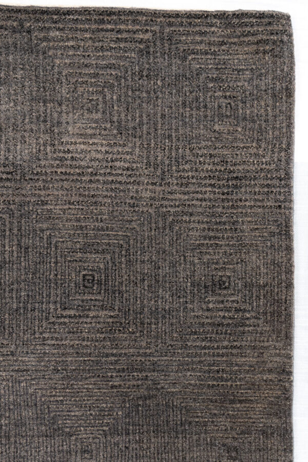 Retro Gabbeh 294cm x 200cm / 9'8'' x 6'7'' - Image 5