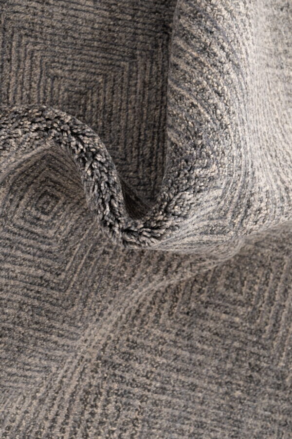 Retro Gabbeh 294cm x 200cm / 9'8'' x 6'7'' - Image 2