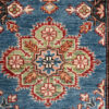 Fine Kazak 276cm x 77cm / 9' x 2'6'' - Image 6