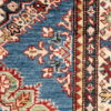 Fine Kazak 276cm x 77cm / 9' x 2'6'' - Image 8