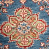 Fine Kazak 276cm x 77cm / 9' x 2'6'' - Image 9