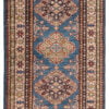 Fine Kazak 276cm x 77cm / 9' x 2'6''