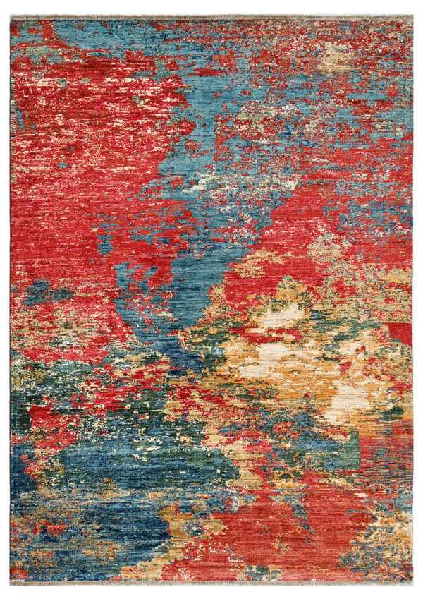 Modern Sultan Rug 234cm x 163cm / 7'8'' x 5'4''
