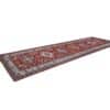 Fine Kazak Runner 302cm x 80cm / 9ft 11in x 2ft 8in - Image 7