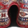 Fine Kazak Runner 302cm x 80cm / 9ft 11in x 2ft 8in - Image 5