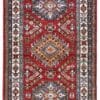 Fine Kazak Runner 302cm x 80cm / 9ft 11in x 2ft 8in