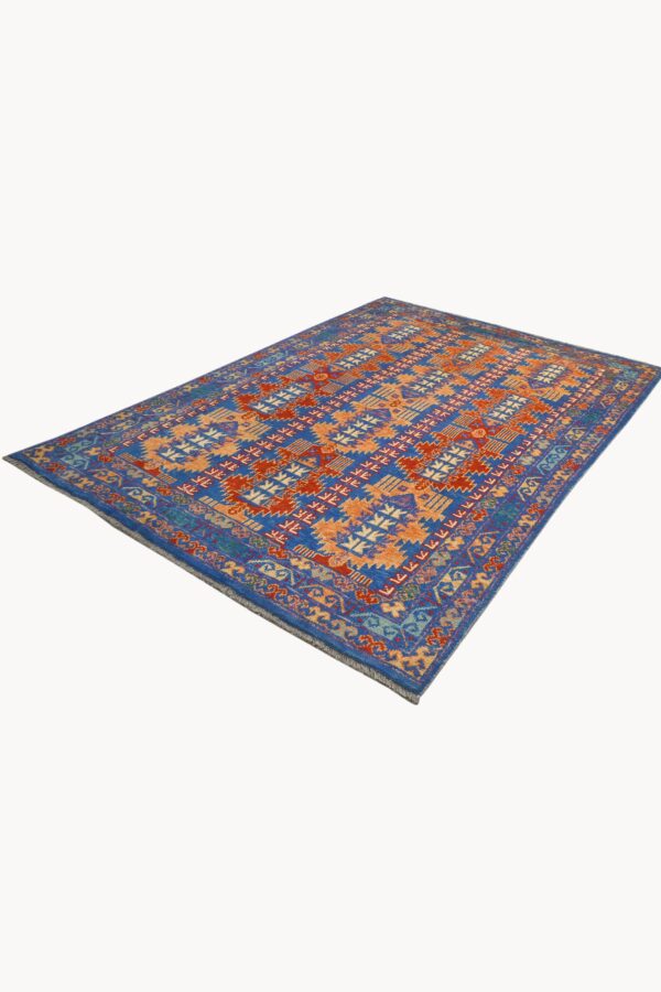 Abshar Rug 200cm x 146cm / 6ft 7in x 4ft 10in - Image 7