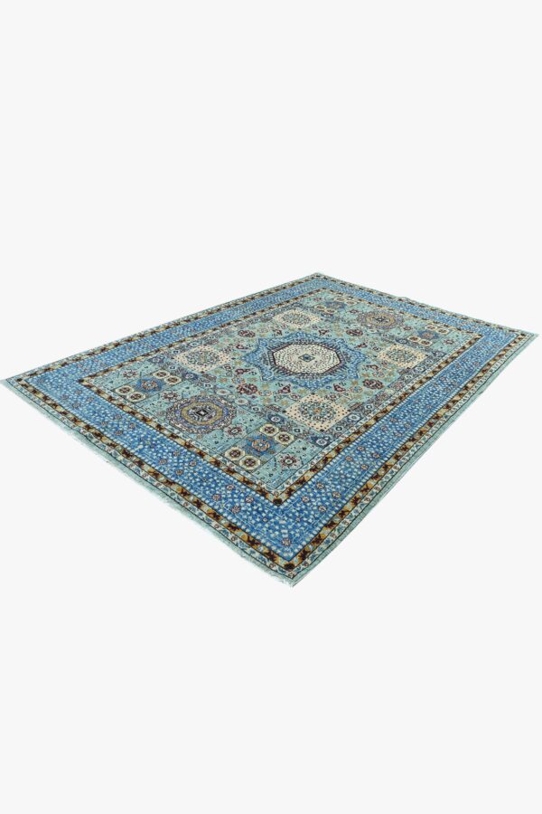 Mamluk 238cm x 169cm / 7ft 10in x 5ft 6in - Image 7
