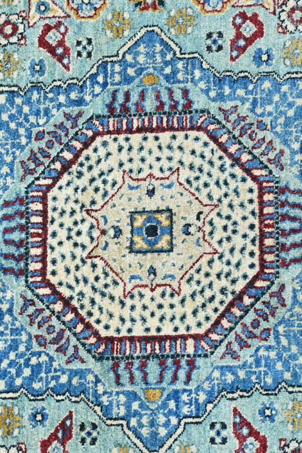 Mamluk 238cm x 169cm / 7ft 10in x 5ft 6in - Image 3