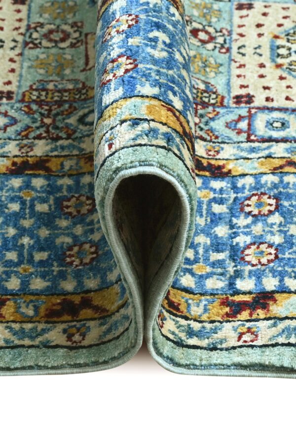 Mamluk 238cm x 169cm / 7ft 10in x 5ft 6in - Image 4