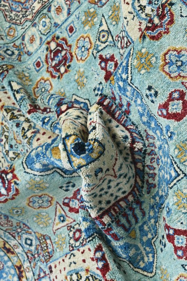 Mamluk 238cm x 169cm / 7ft 10in x 5ft 6in - Image 5