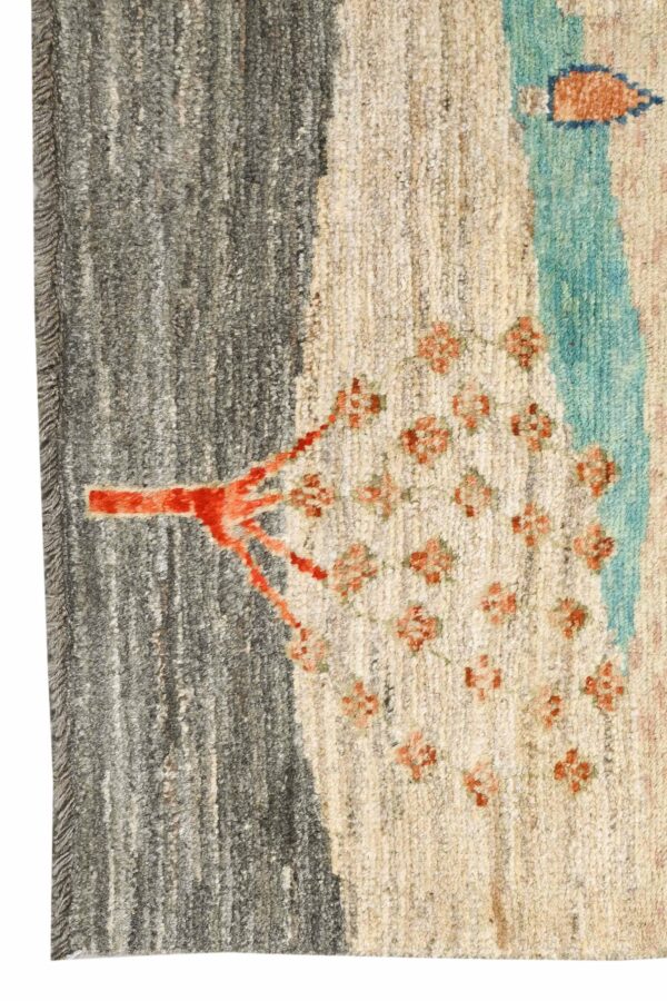 Darya Rug 287cm x 194cm / 9ft 5in x 6ft 4in - Image 2