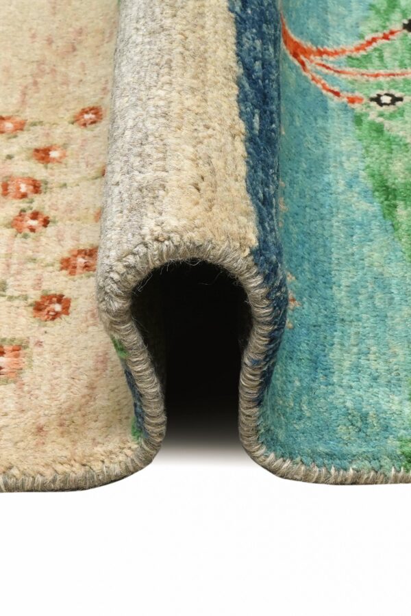 Darya Rug 287cm x 194cm / 9ft 5in x 6ft 4in - Image 4