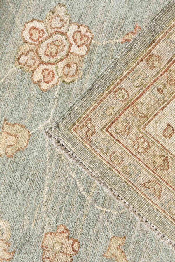 Ziegler Rug 297cm x 246cm / 9ft 9in x 8ft 1in - Image 6