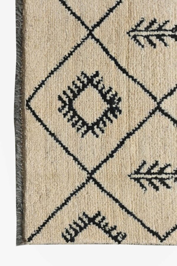 Darya Berber Rug 184cm x 121cm / 6ft x 4ft - Image 2