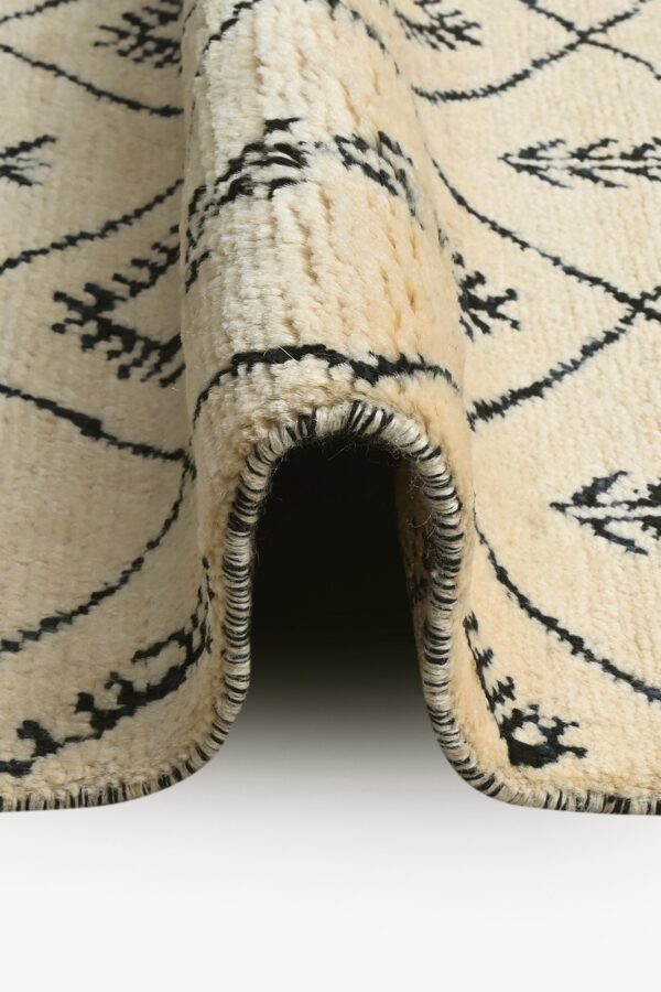 Darya Berber Rug 184cm x 121cm / 6ft x 4ft - Image 4