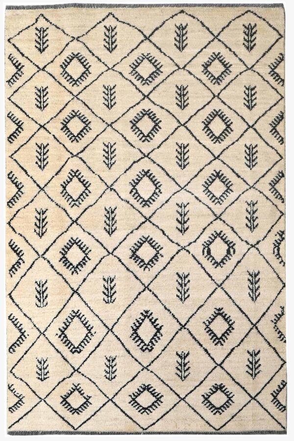 Darya Berber Rug 184cm x 121cm / 6ft x 4ft